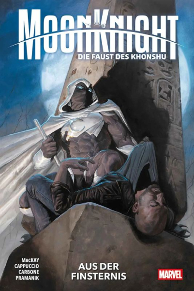 Moon Knight: Die Faust des Khonshu 1: Aus der Finsternis